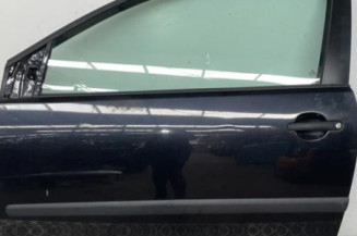Porte avant gauche VOLKSWAGEN POLO 4 Photo n°1
