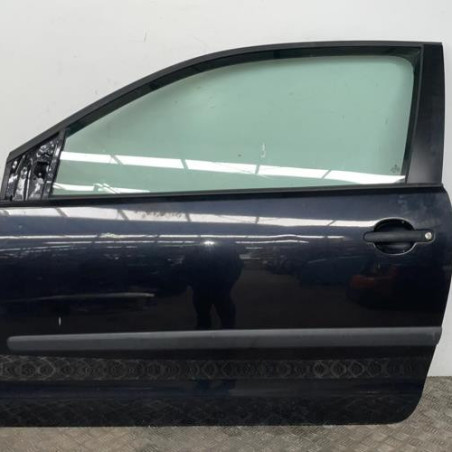 Porte avant gauche VOLKSWAGEN POLO 4 Photo n°1