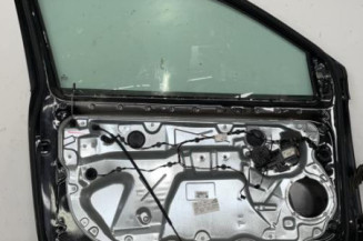 Porte avant gauche VOLKSWAGEN POLO 4 Photo n°4