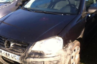 Porte avant gauche VOLKSWAGEN POLO 4 Photo n°5