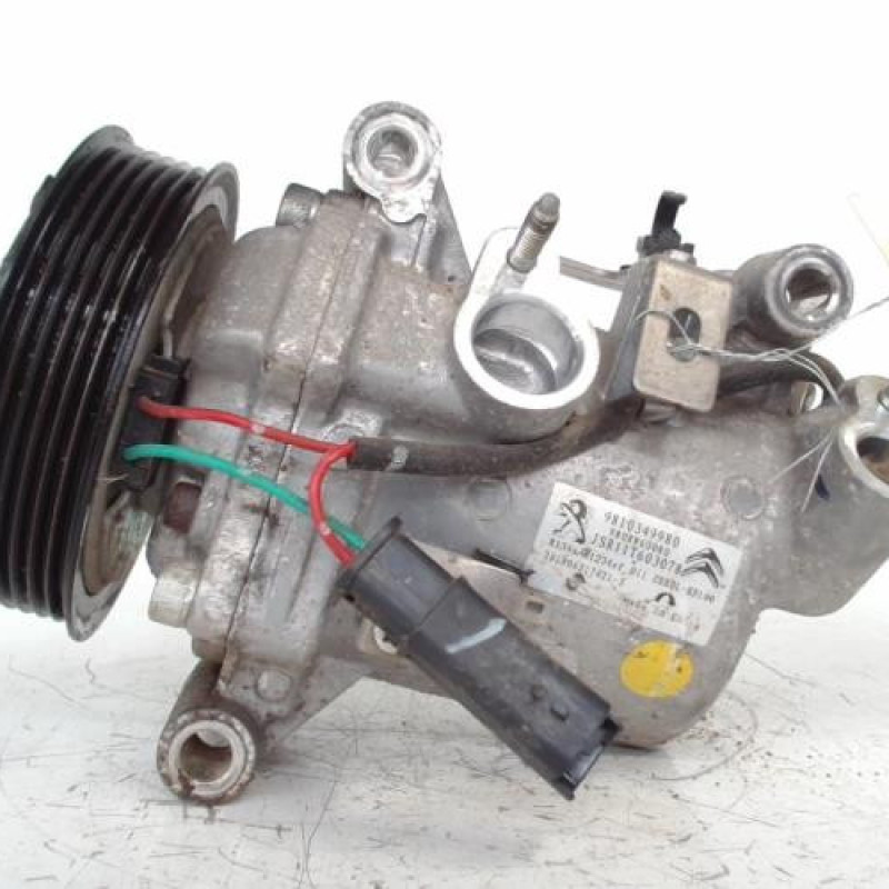 Compresseur clim CITROEN C3 3 Compresseur clim CITROEN C3 3