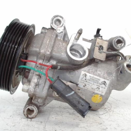 Compresseur clim CITROEN C3 3 Photo n°1