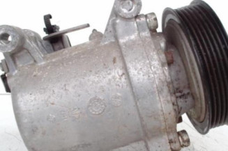 Compresseur clim CITROEN C3 3 Photo n°4