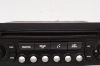 Autoradio d'origine CITROEN C3 2 Photo n°1