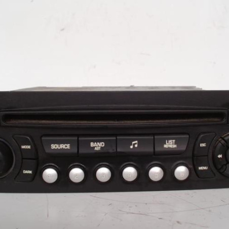 Autoradio d'origine CITROEN C3 2