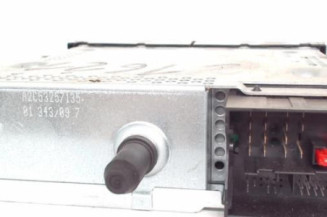 Autoradio d'origine CITROEN C3 2 Photo n°3
