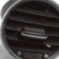 Aerateur tableau de bord avant droit PEUGEOT 3008 1