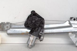 Leve vitre electrique arriere droit CITROEN C4 2 Photo n°1