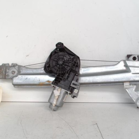 Leve vitre electrique arriere droit CITROEN C4 2 Photo n°1