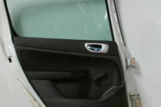 Porte arriere gauche PEUGEOT 307 Photo n°3