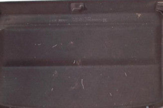 Plage arriere OPEL ASTRA J