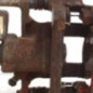 Etrier arriere droit (freinage) OPEL ASTRA J