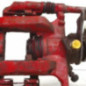 Etrier arriere droit (freinage) OPEL ASTRA J