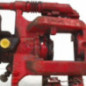 Etrier arriere gauche (freinage) OPEL ASTRA J