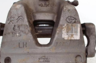 Etrier avant gauche (freinage) CITROEN JUMPY 3 M