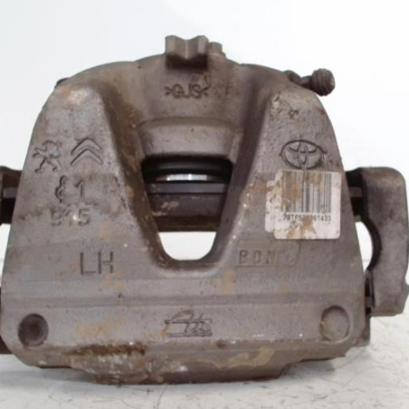 Etrier avant gauche (freinage) CITROEN JUMPY 3 M
