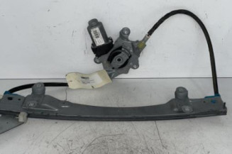 Leve vitre electrique avant gauche RENAULT TWINGO 2 Photo n°1
