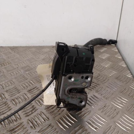 Serrure arriere droit RENAULT MEGANE 3 Photo n°1
