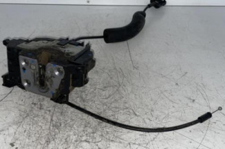 Serrure avant droit RENAULT MEGANE 3 Photo n°1