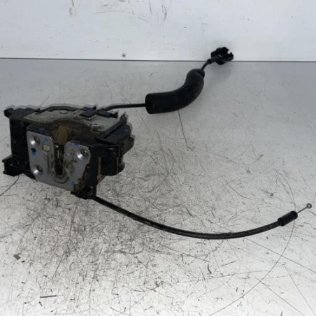 Serrure avant droit RENAULT MEGANE 3 Photo n°1