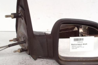 Retroviseur droit RENAULT CLIO 1 Photo n°1