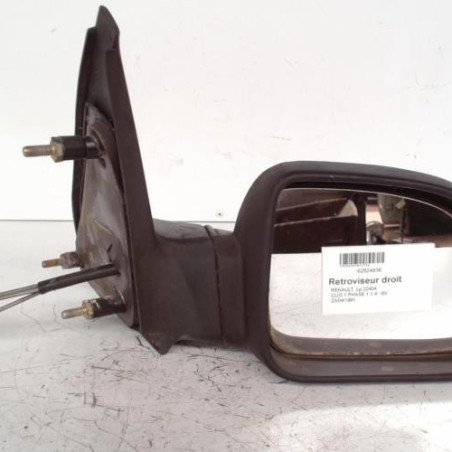 Retroviseur droit RENAULT CLIO 1 Photo n°1