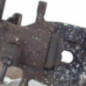 Etrier arriere droit (freinage) CITROEN C4 2