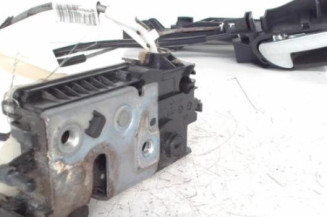 Serrure arriere droit CITROEN C4 2 Photo n°1