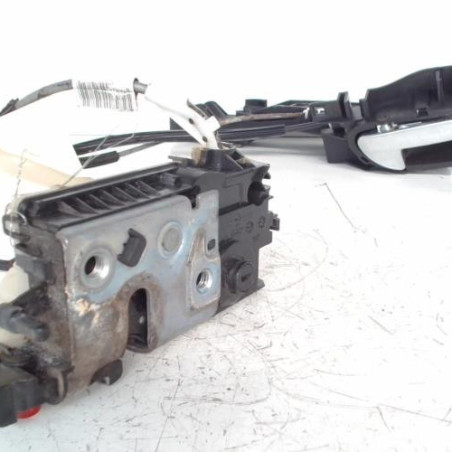Serrure arriere droit CITROEN C4 2 Photo n°1
