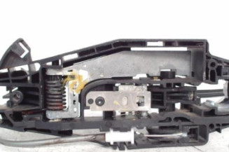 Serrure arriere droit CITROEN C4 2 Photo n°3