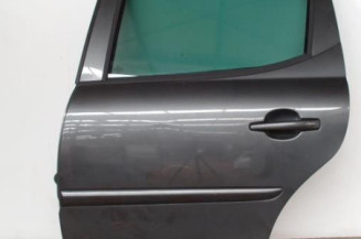 Porte arriere gauche PEUGEOT 207 Photo n°1