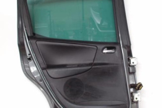 Porte arriere gauche PEUGEOT 207 Photo n°3
