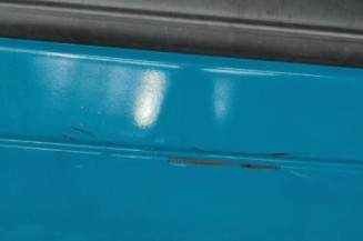 Pare choc arriere RENAULT TWINGO 1 Photo n°3