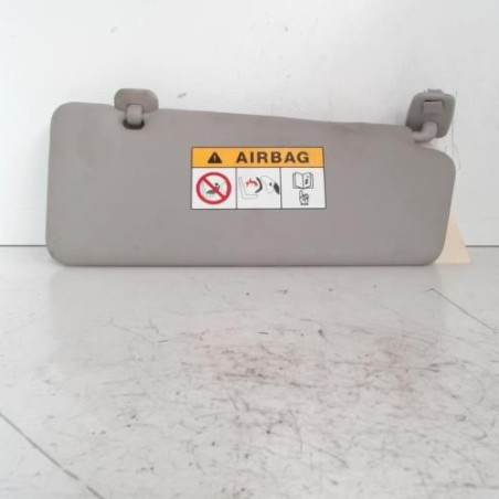 Pare soleil droit RENAULT CLIO 4 Photo n°1