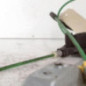 Leve vitre electrique avant gauche OPEL CORSA D