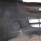 Pare choc avant RENAULT MASTER 2