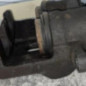Etrier avant gauche (freinage) PEUGEOT BOXER 1
