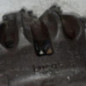 Etrier avant gauche (freinage) PEUGEOT BOXER 1