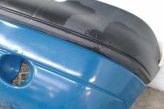 Pare choc arriere RENAULT TWINGO 1 Photo n°3
