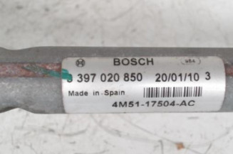 Moteur essuie glace avant FORD FOCUS 2 Photo n°4