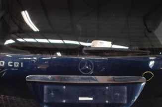 Malle/Hayon arriere MERCEDES CLASSE R 251 Photo n°1