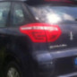 Feu arriere secondaire droit (feux) CITROEN C4 PICASSO 1