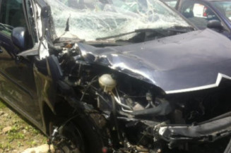 Feu arriere secondaire droit (feux) CITROEN C4 PICASSO 1 Photo n°4