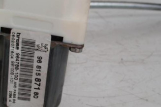 Leve vitre electrique avant droit PEUGEOT 307