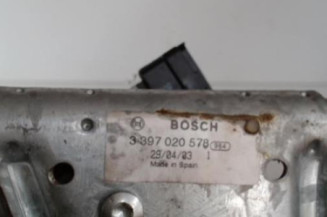 Moteur essuie glace avant PEUGEOT 206 Photo n°3