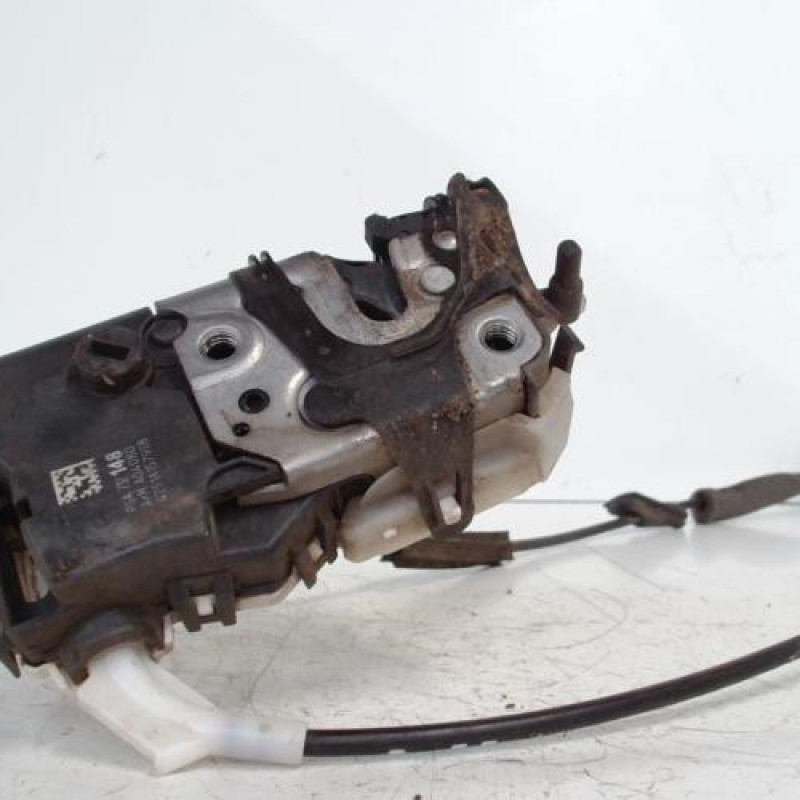 Serrure avant droit CITROEN C5 2 Serrure avant droit CITROEN C5 2