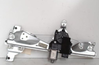 Leve vitre electrique arriere gauche PEUGEOT 308 1 SW Photo n°1