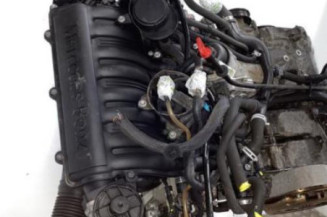 Moteur MERCEDES CLASSE A 168 Photo n°1