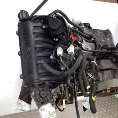 Moteur MERCEDES CLASSE A 168 Photo n°1