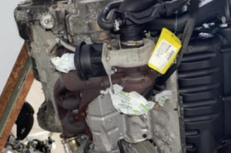 Moteur MERCEDES CLASSE A 168 Photo n°3